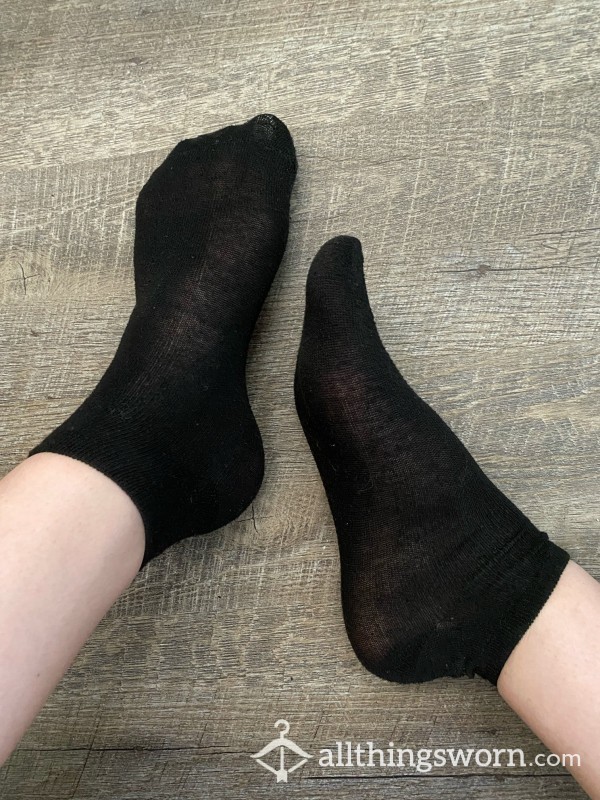 Stinky Goddess Socks