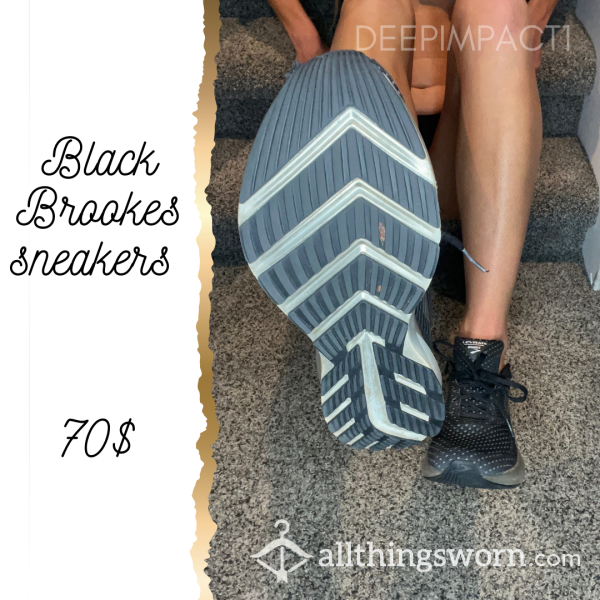Black Brookes