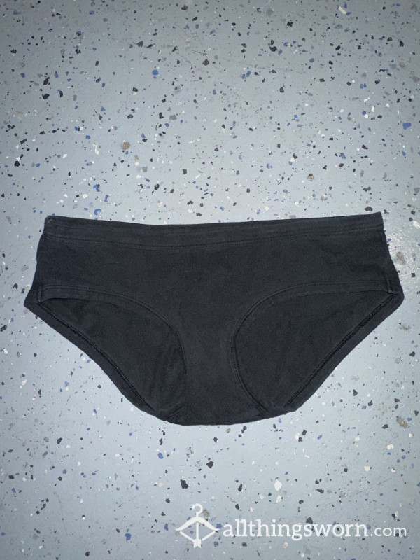 Black Panties 🖤