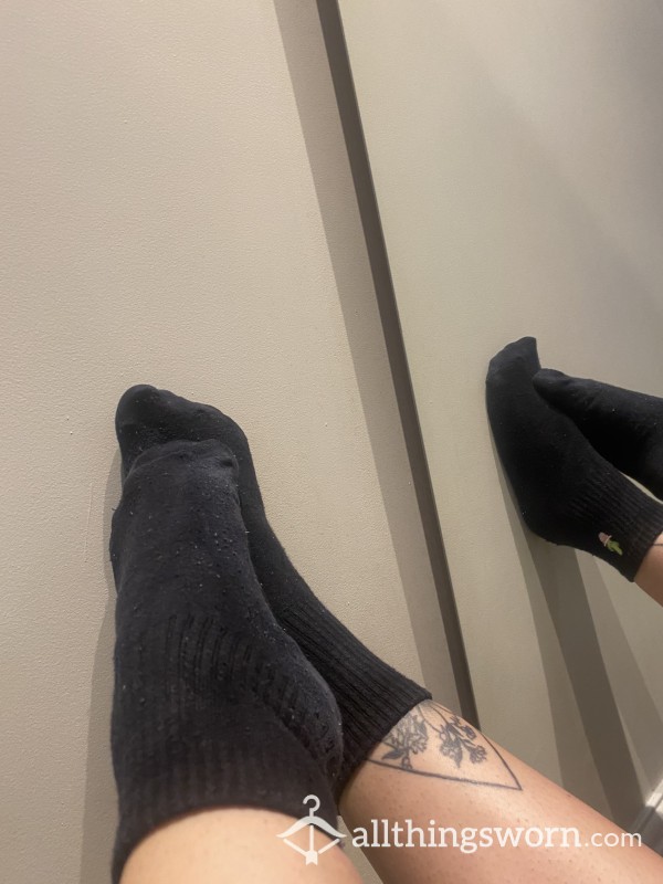 Black Socks - 1 Day