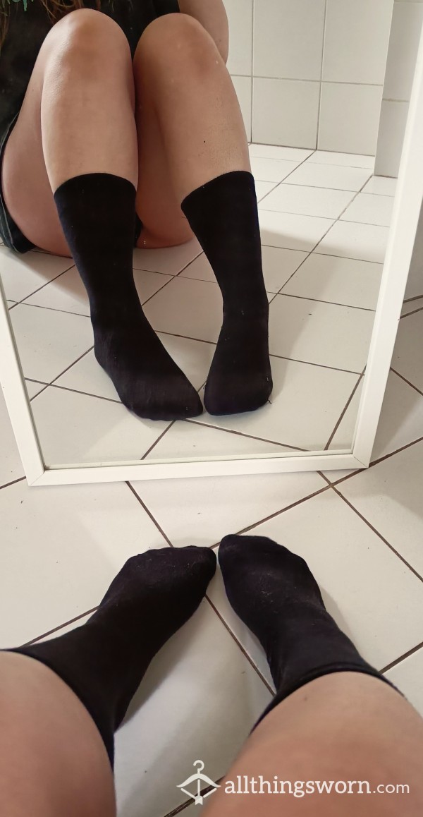Black Socks 🖤