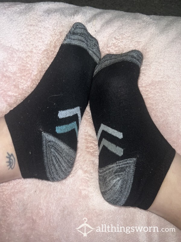 Black Socks Small
