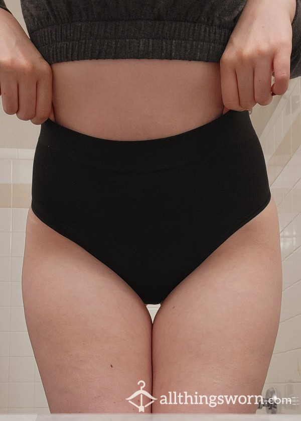 Black Thong Spanx (almost Want To Keep These For Myself 🥴)