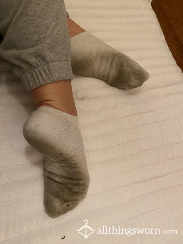Blissfully Scented Ankle Socks