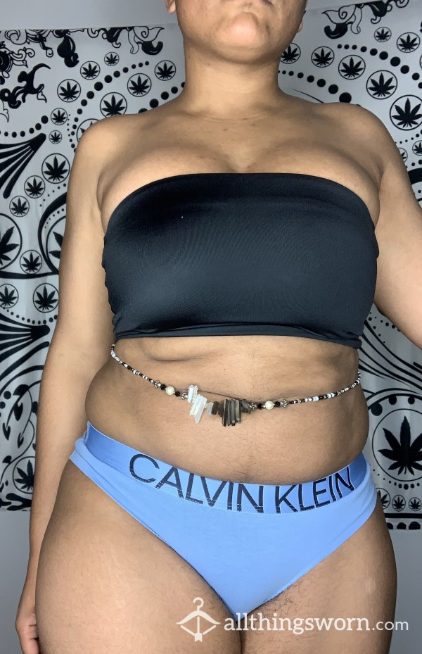 Blue Calvin Klein