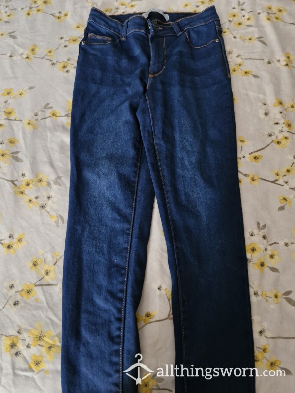 Blue Jeans - Size 10