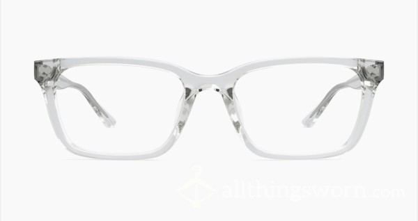 Blue Light Glasses | Clear Frames | Pics