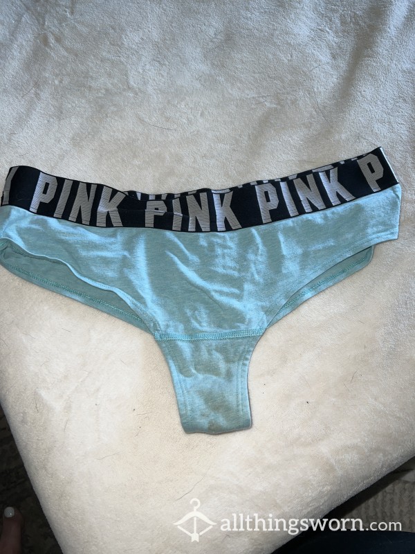Blue Pink Brand Panties