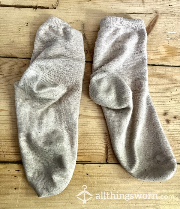 Stinky Used Socks!