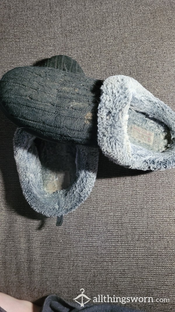 Bob Houseslippers- SOLD