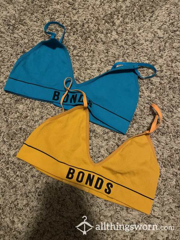 Bonds Colorful Bras