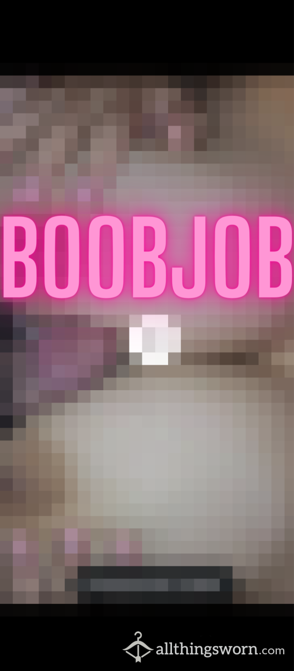 Boob Job