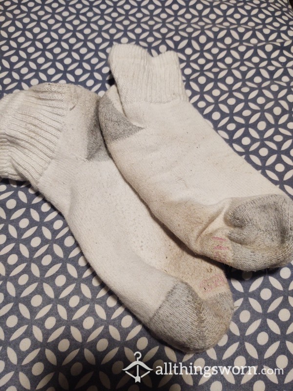 Boot Worn Socks