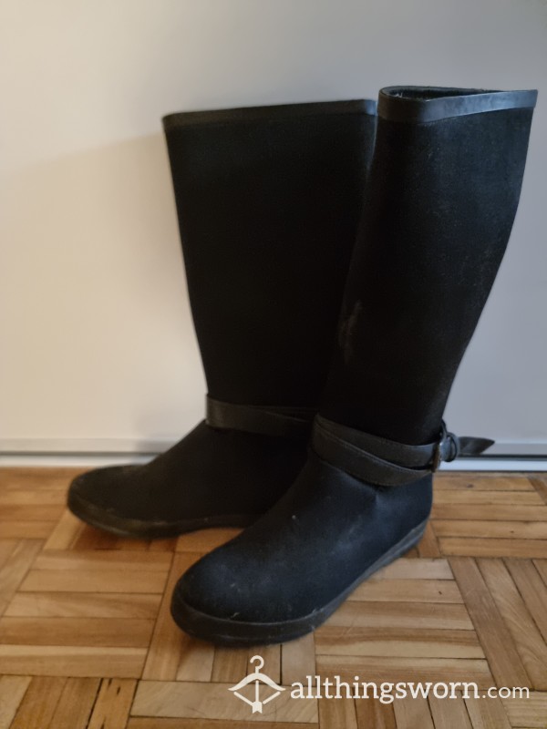 Boots Size 6.5