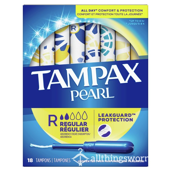 Booty Tampax