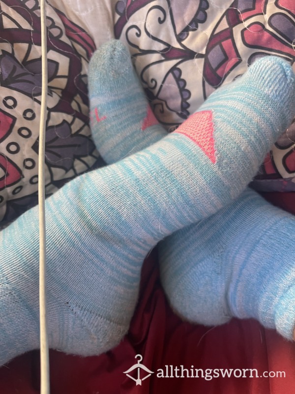 Borrowed Cousins Socks