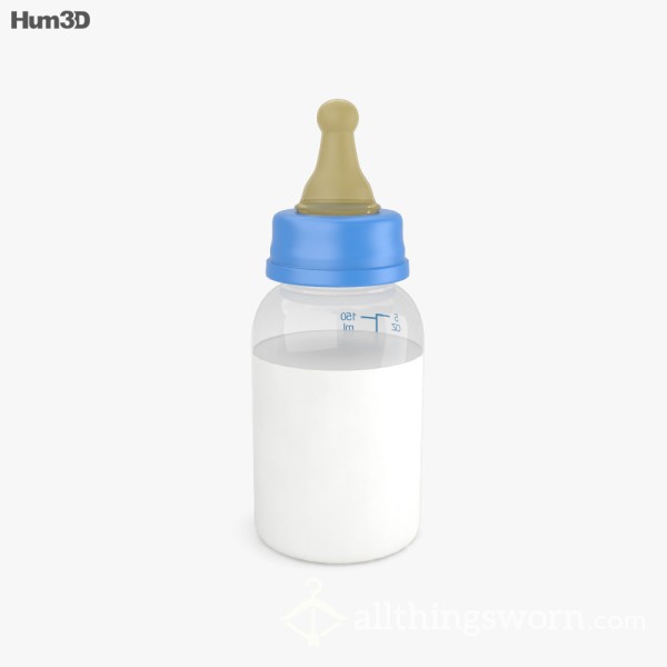 🍼 Bottle Of Breast Milk 🍼