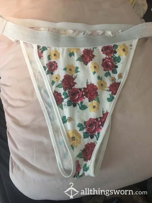 Bottoms To A Lingerie Set