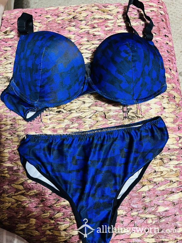 Bra And Panties Set Comes With Seven Day Wear 35 Shipped
