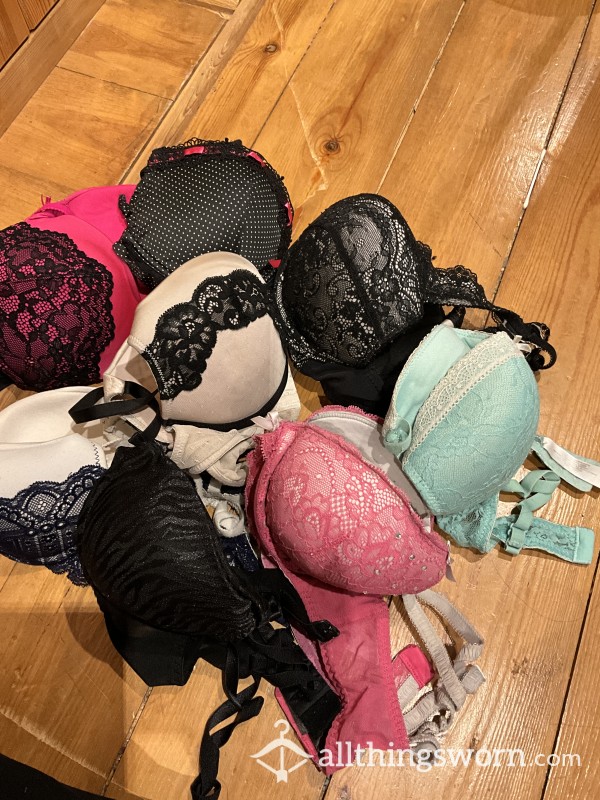 Bra Collection 8
