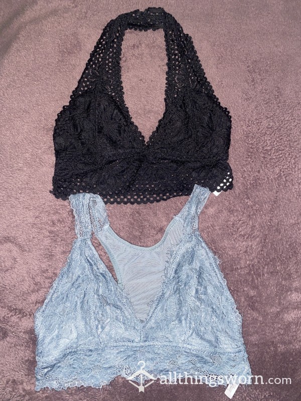 Worn Out Bralettes