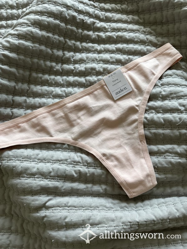 Brand New Panties