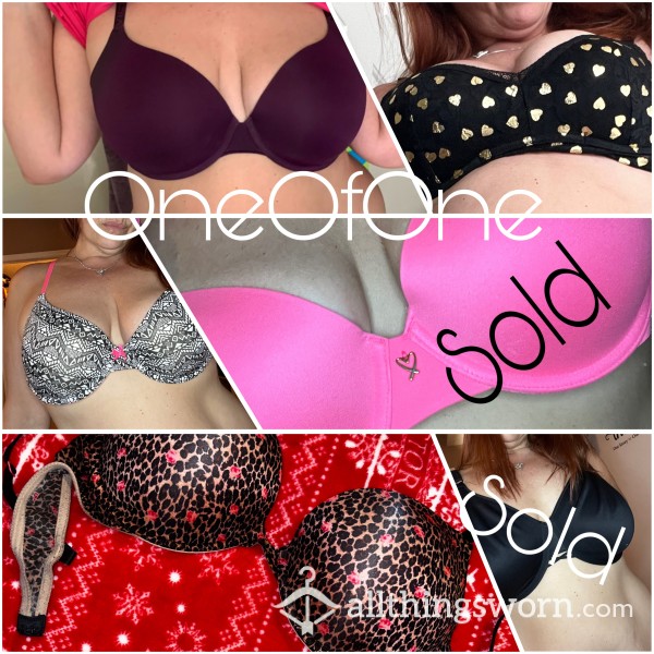 Bras For Sale. 👙👙 Assorted Sizes And Brands.