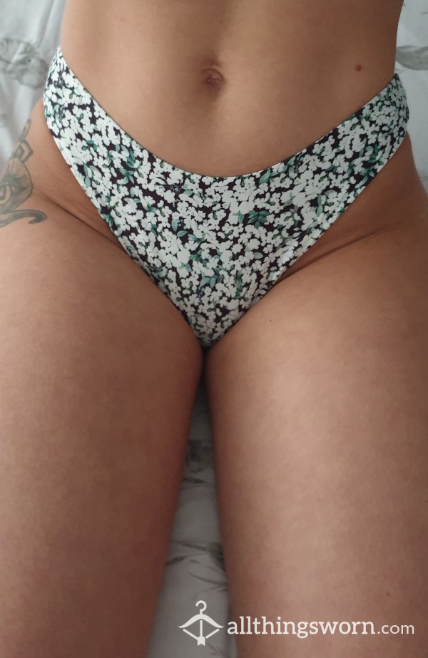 Brazilian Bikini Bottoms & Free Proof Of Wear Photo