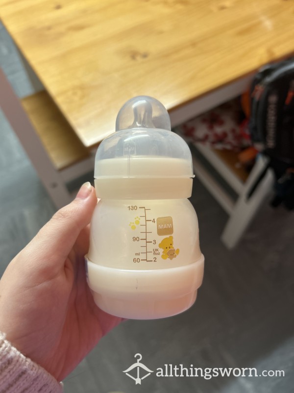 Breast Milk Baby Bottles
