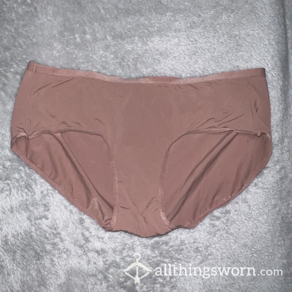 Brown Full Coverage Panties