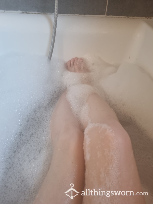 Bubblebath Time