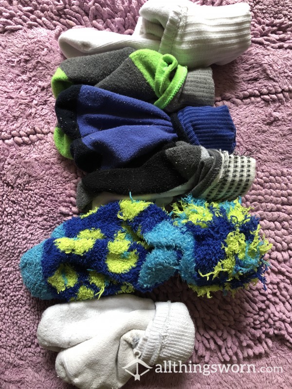 Bundle Of Socks