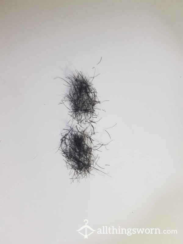 Bunny Girl's Special 1.5 Month Pubes.
