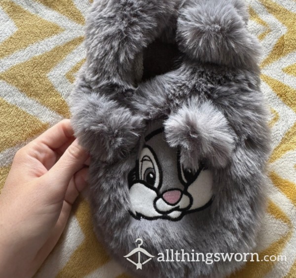 Bunny House Shoes