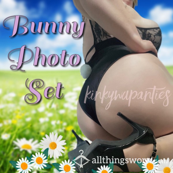Bunny Set - 10 Photos Unlock Immediately!
