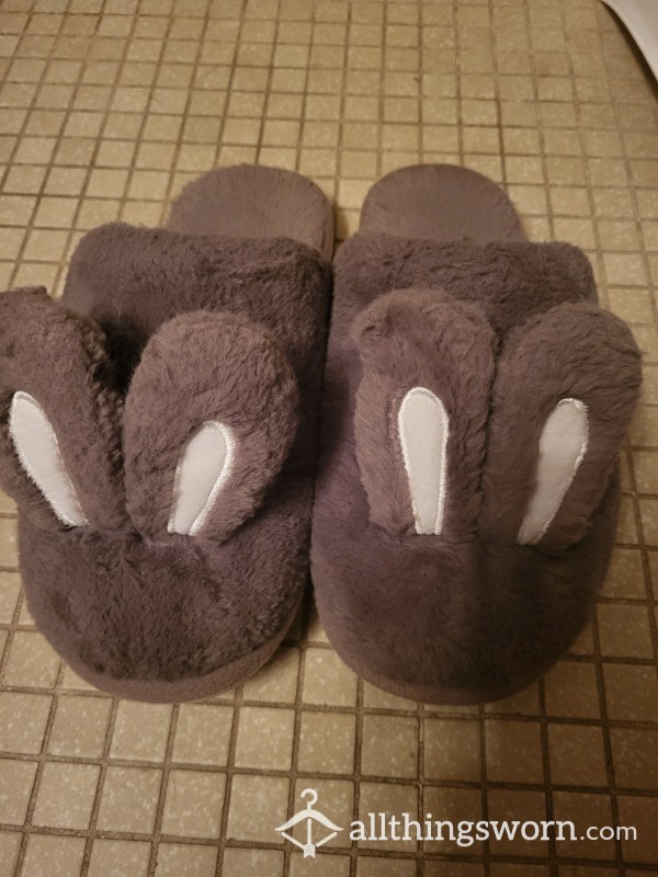 Bunny Slippers - 1 Save