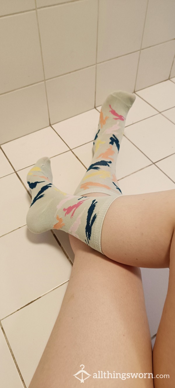 Bunny Socks 🐇💖