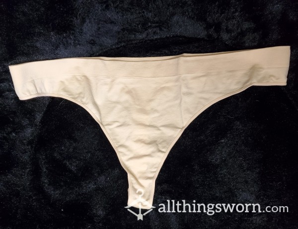 BURLESQUE ITEM-Safety Thong