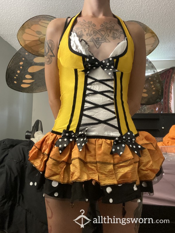 ON SALEButterfly Costume