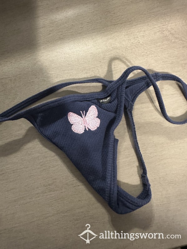 Butterfly Thong