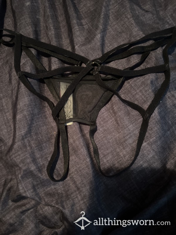 Butterfly Thong Had For 2 Years