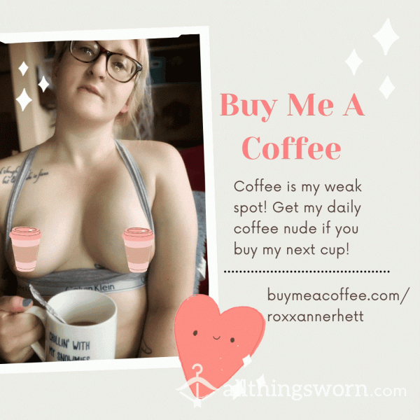 Buy Me A Coffee