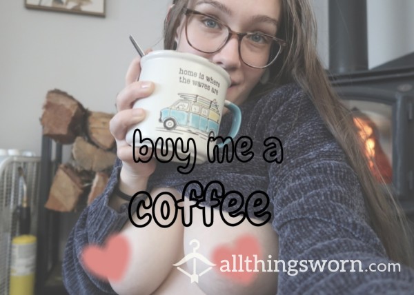 Buy Me A Coffee !