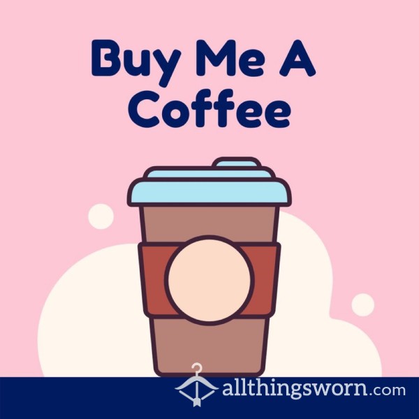 Buy Me A Coffee ☕️
