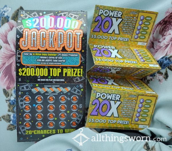 Lotto Fun😏