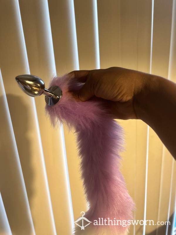 Buy My Buttplug Tail 😈