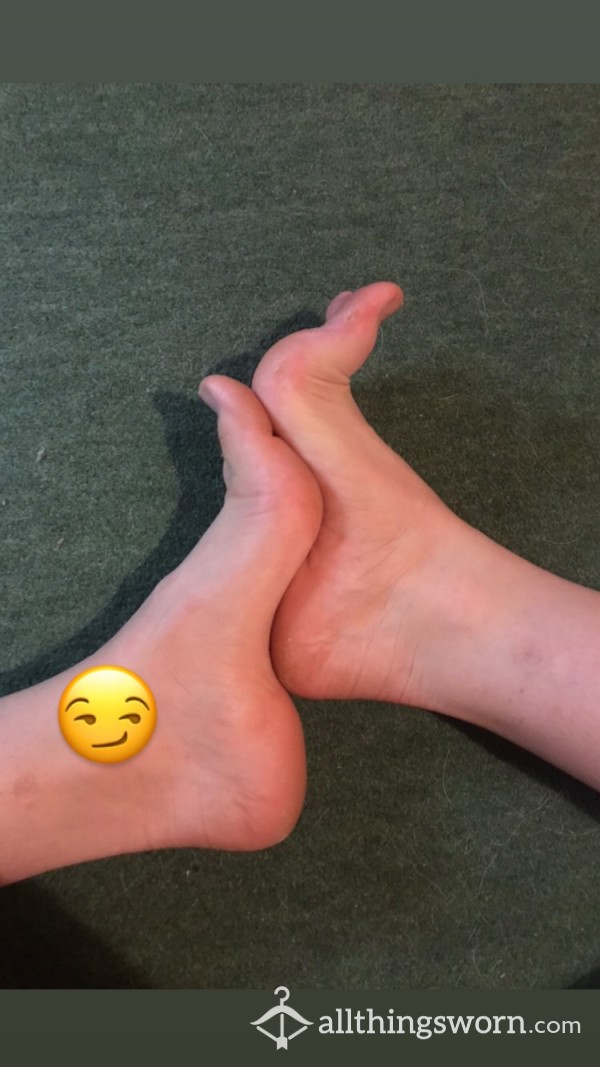 Buy My Smelly Socks, Will Be Worn For However Long You Want!
