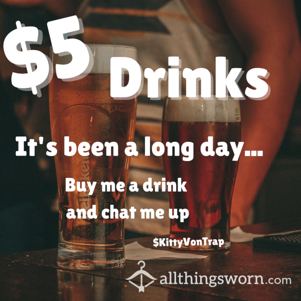 Buy The Sexy BBW At Happy Hour A 🍻