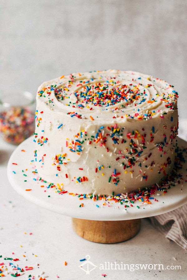 Cake Smash 🎂