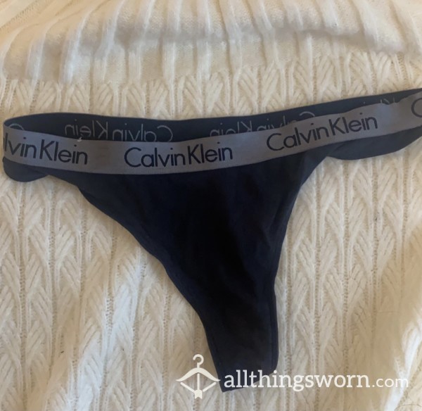 Calvin Klein Creamy Panties